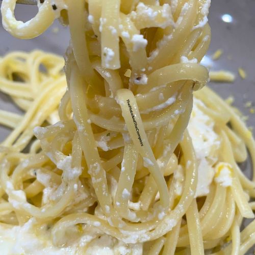 Lemon Cottage Cheese Alfredo Sauce – A Compass to Healthy Delights!
