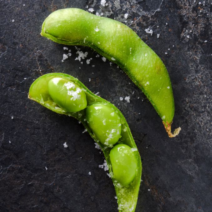 Meet Protein-Rich Edamame Beans: Your Plant-Based Powerhouse